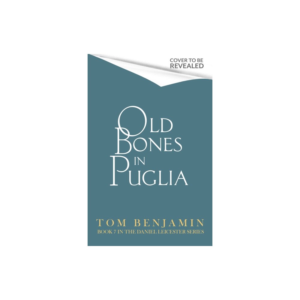 Little, Brown Book Group Old Bones in Puglia (häftad, eng)