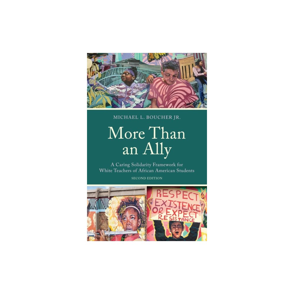 Bloomsbury Publishing PLC More Than an Ally (häftad, eng)