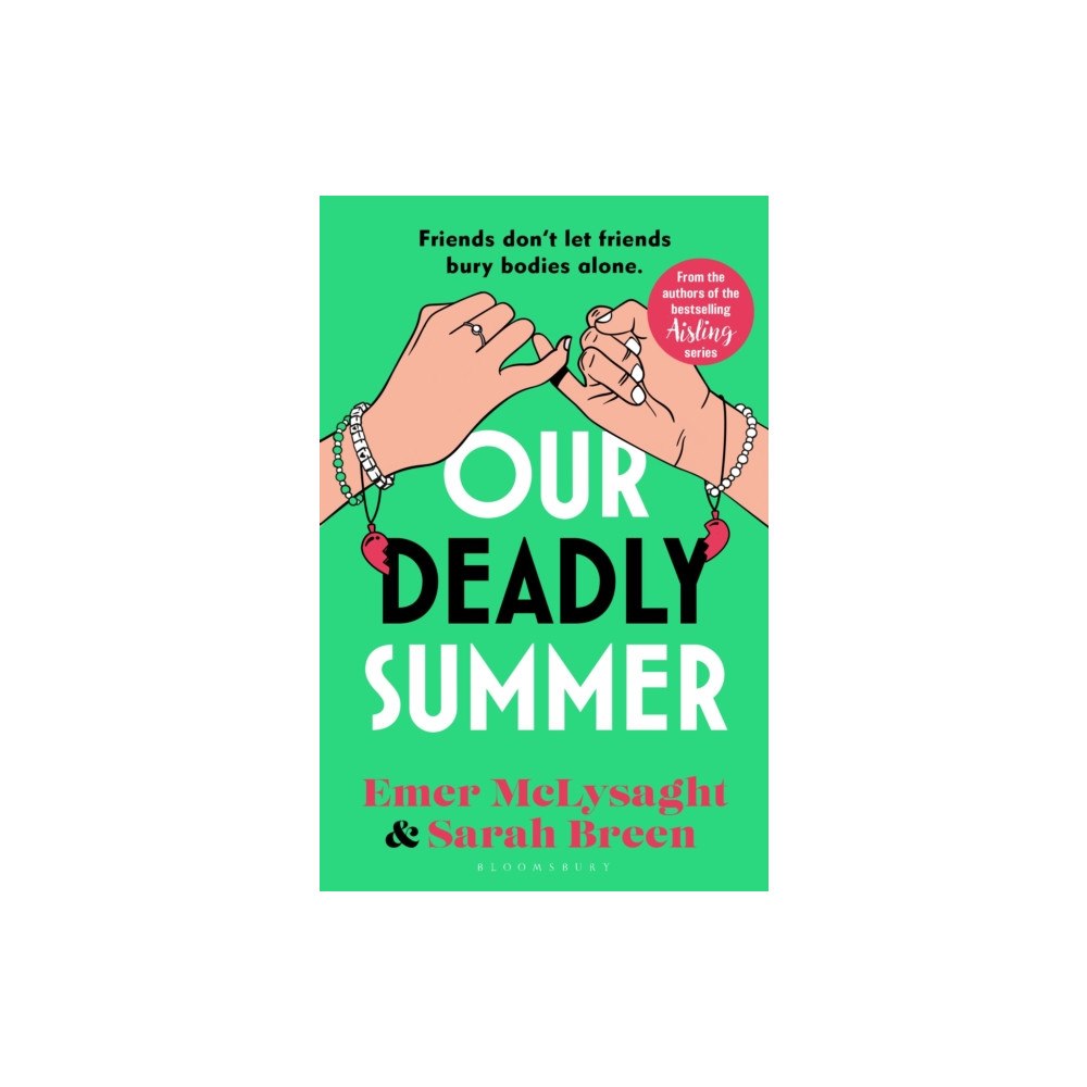 Bloomsbury Publishing (UK) Our Deadly Summer (häftad, eng)