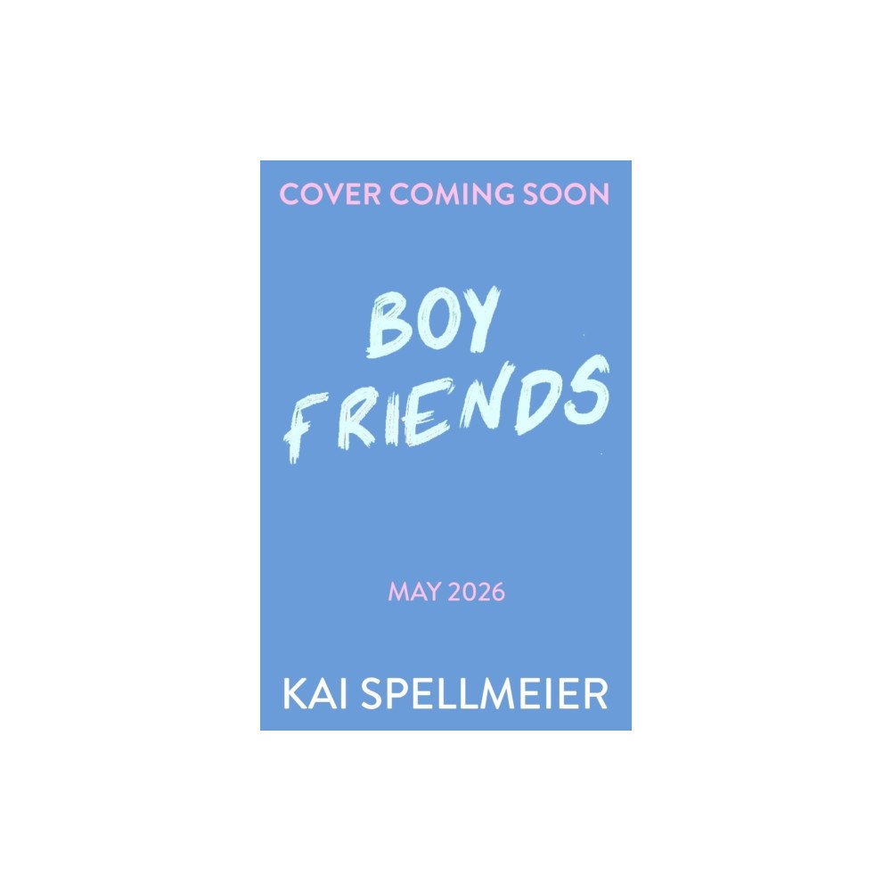 Bloomsbury Publishing PLC Boy Friends (häftad, eng)