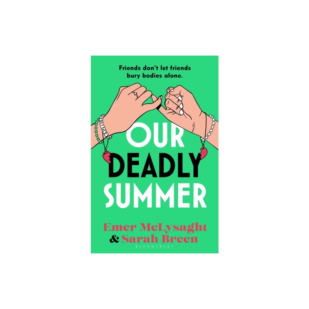 Bloomsbury Publishing PLC Our Deadly Summer (inbunden, eng)