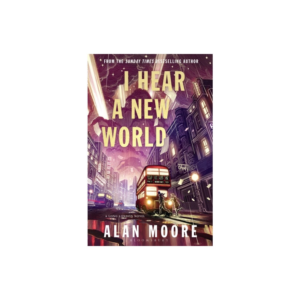 Bloomsbury Publishing (UK) I Hear A New World (häftad, eng)