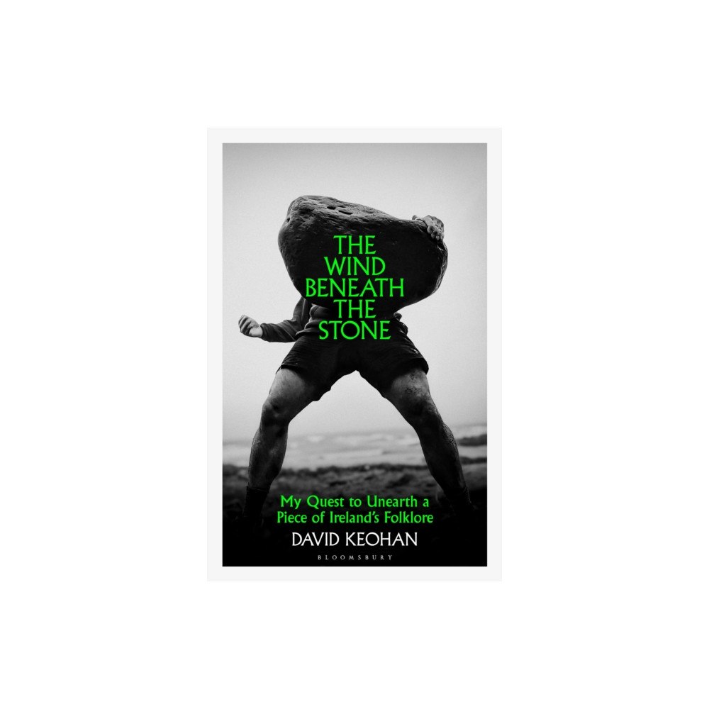 Bloomsbury Publishing PLC The Wind Beneath the Stone (inbunden, eng)