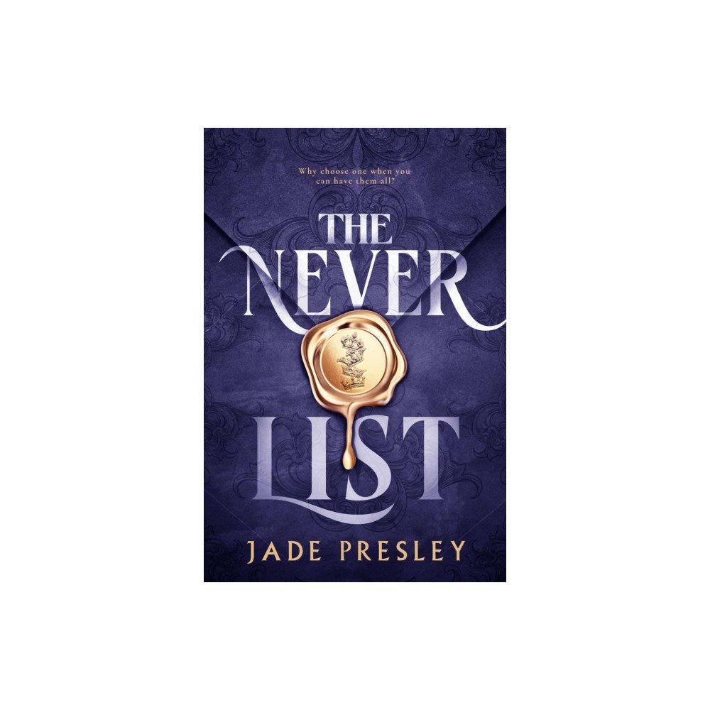 Quercus Publishing The Never List (häftad, eng)
