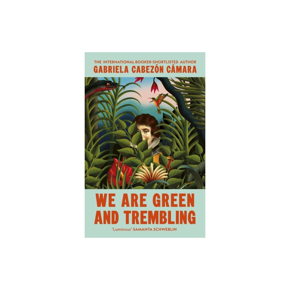 Vintage Publishing We Are Green and Trembling (häftad, eng)