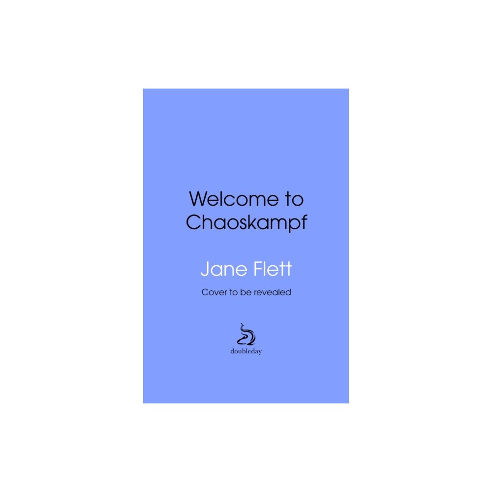 Transworld publishers ltd Welcome to the Chaoskampf (inbunden, eng)