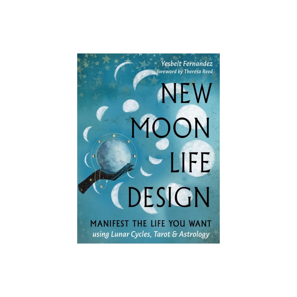 Red Wheel/Weiser New Moon Life Design (häftad, eng)
