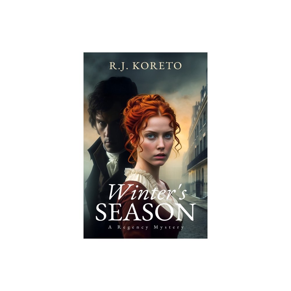 Histria LLC Winter's Season (häftad, eng)