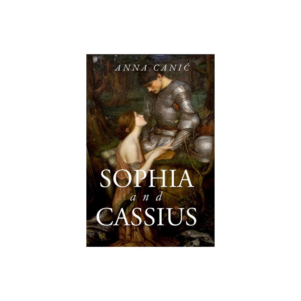 Histria LLC Sophia and Cassius (häftad, eng)