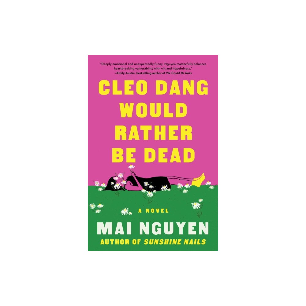 Atria Books Cleo Dang Would Rather Be Dead (häftad, eng)