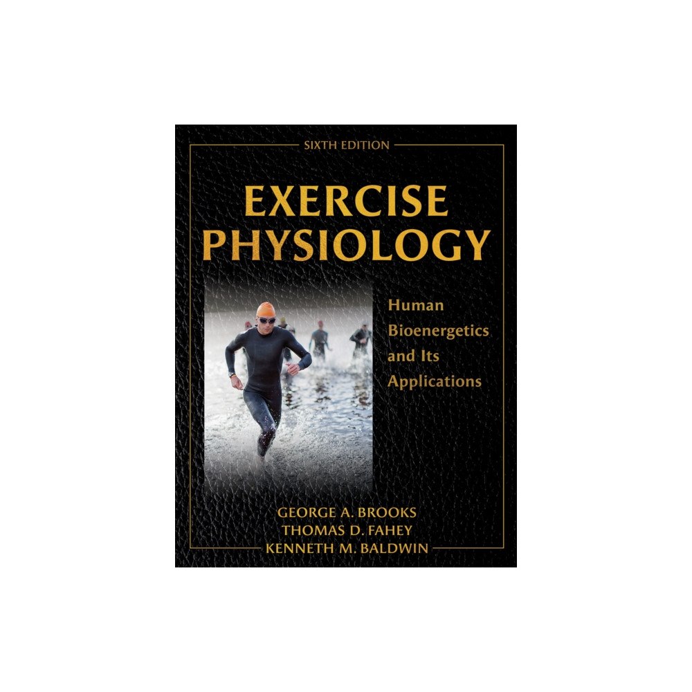 Human Kinetics Publishers Exercise Physiology (häftad, eng)