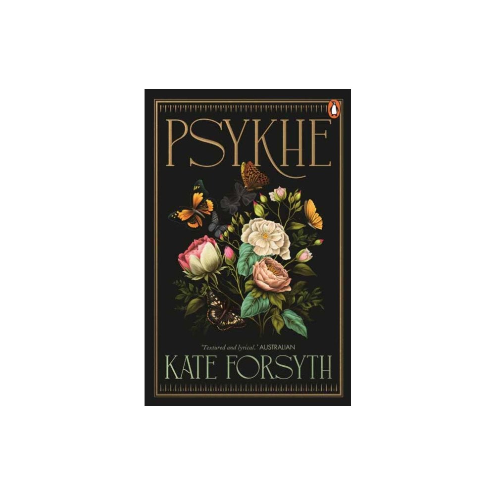 Penguin Random House Australia Psykhe (häftad, eng)