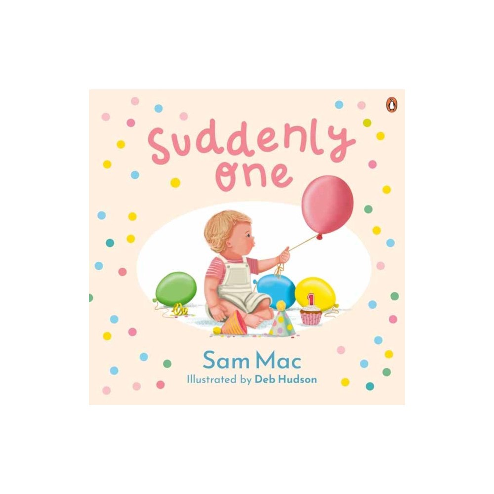 Penguin Random House Australia Suddenly One (inbunden, eng)
