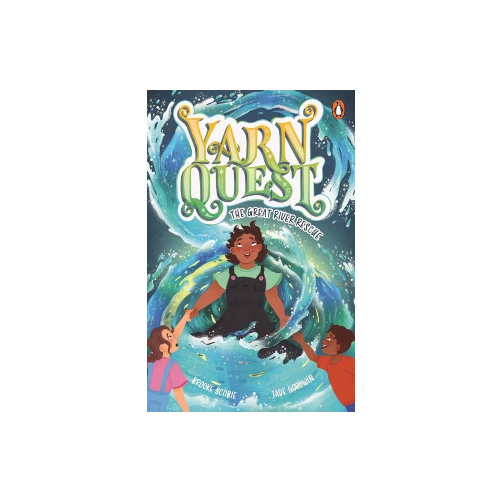 Penguin Random House Australia Yarn Quest 2: The Great River Rescue (häftad, eng)