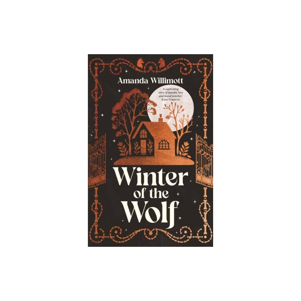 Penguin Random House Australia Winter of the Wolf (häftad, eng)
