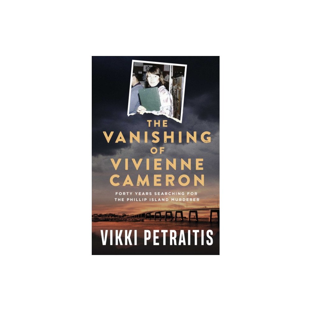 Simon & Schuster Australia The Vanishing of Vivienne Cameron (häftad, eng)