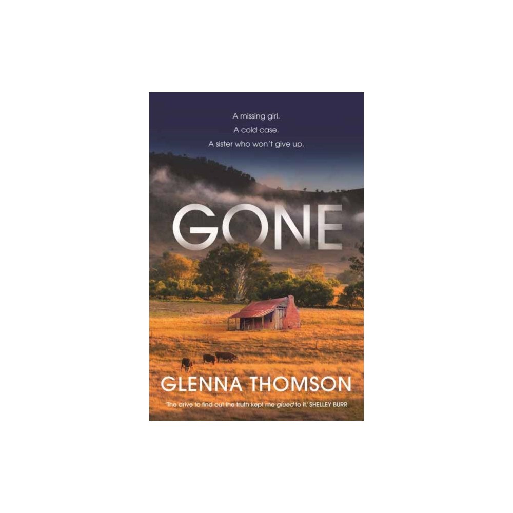 Penguin Random House Australia Gone (häftad, eng)