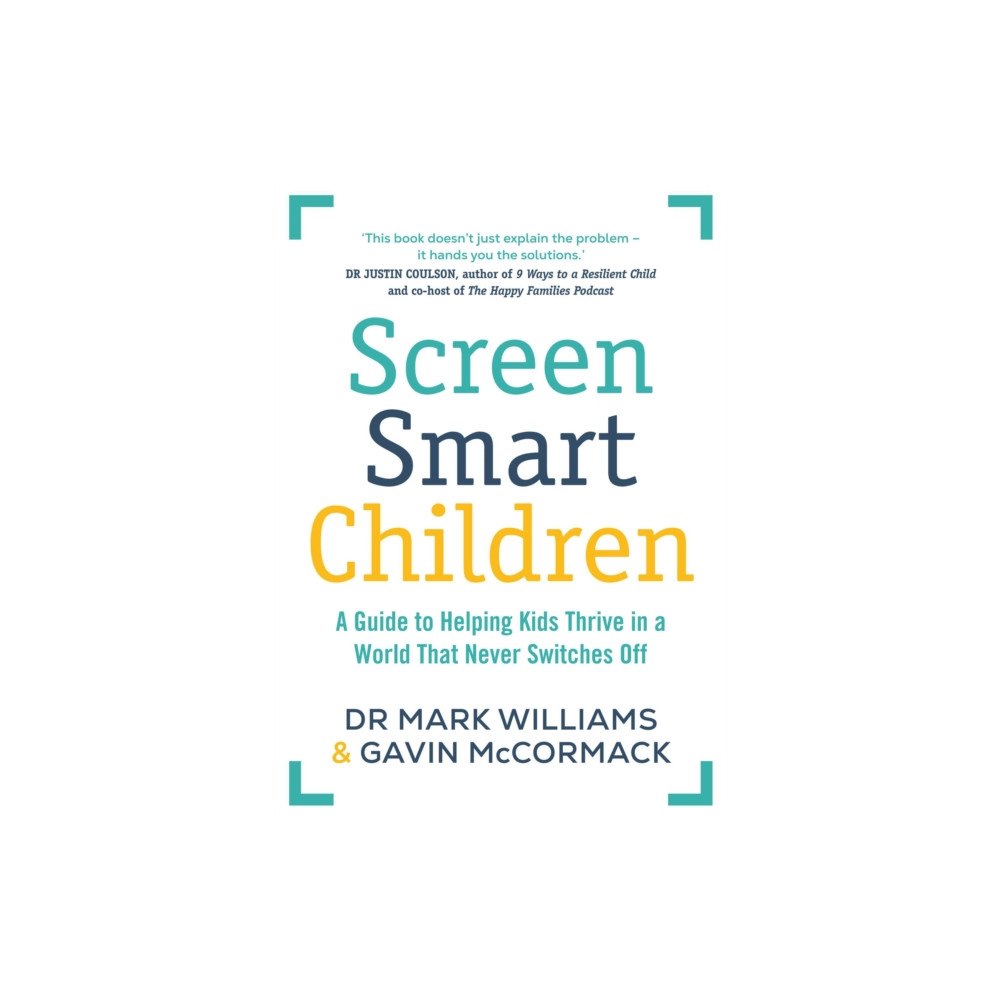 Simon & Schuster Australia Screen Smart Children (häftad, eng)