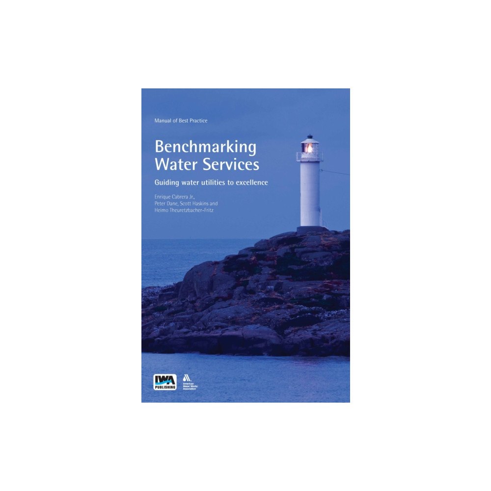 IWA Publishing Benchmarking Water Services (häftad, eng)