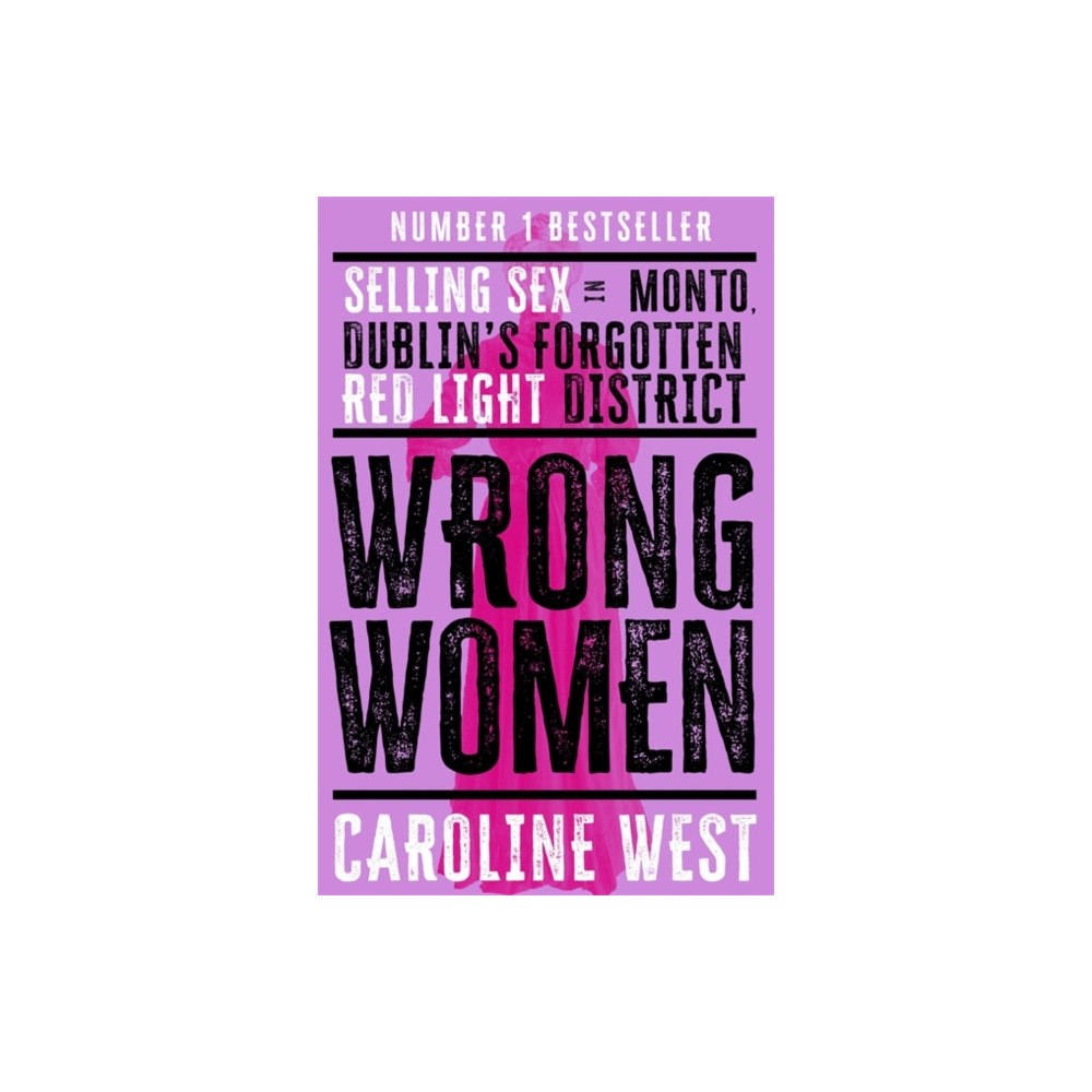 Bonnier Books Ltd Wrong Women (häftad, eng)
