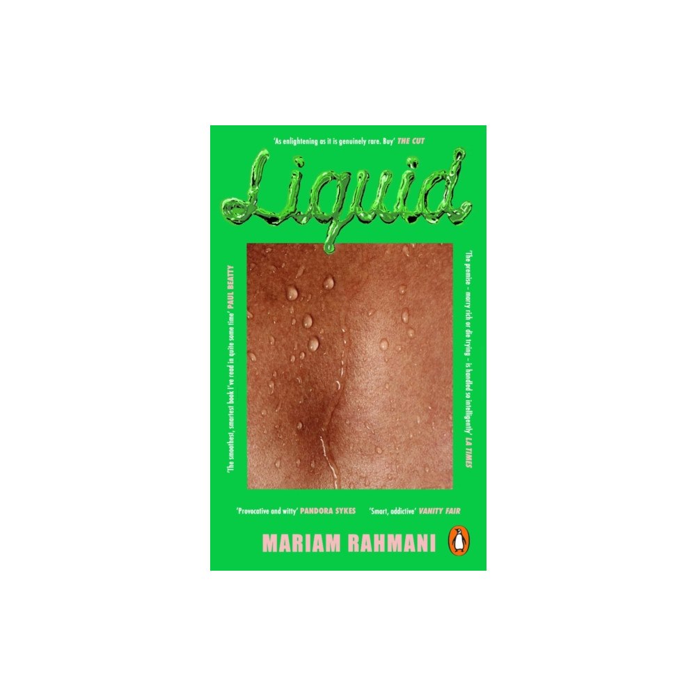 Transworld publishers ltd Liquid (häftad, eng)