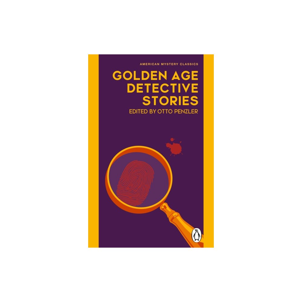 Transworld publishers ltd Golden Age Detective Stories (häftad, eng)