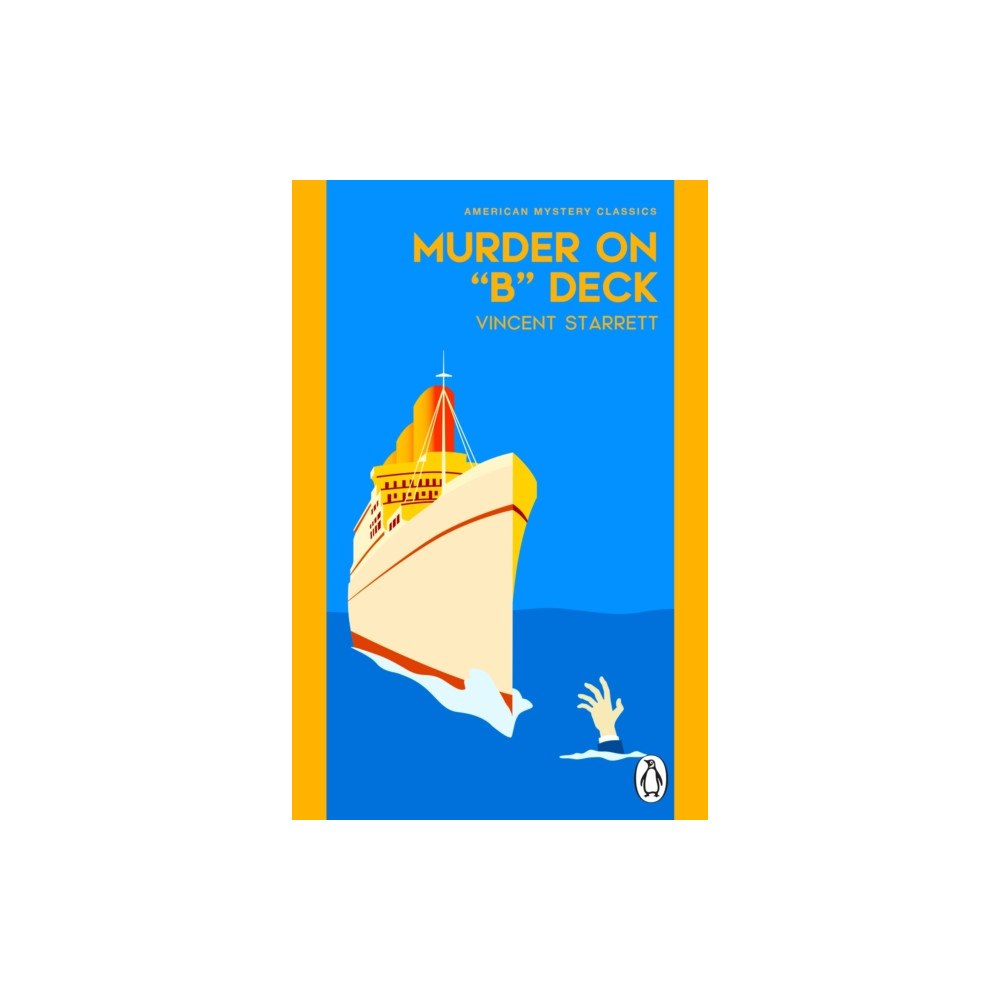 Transworld publishers ltd Murder On "B" Deck (häftad, eng)