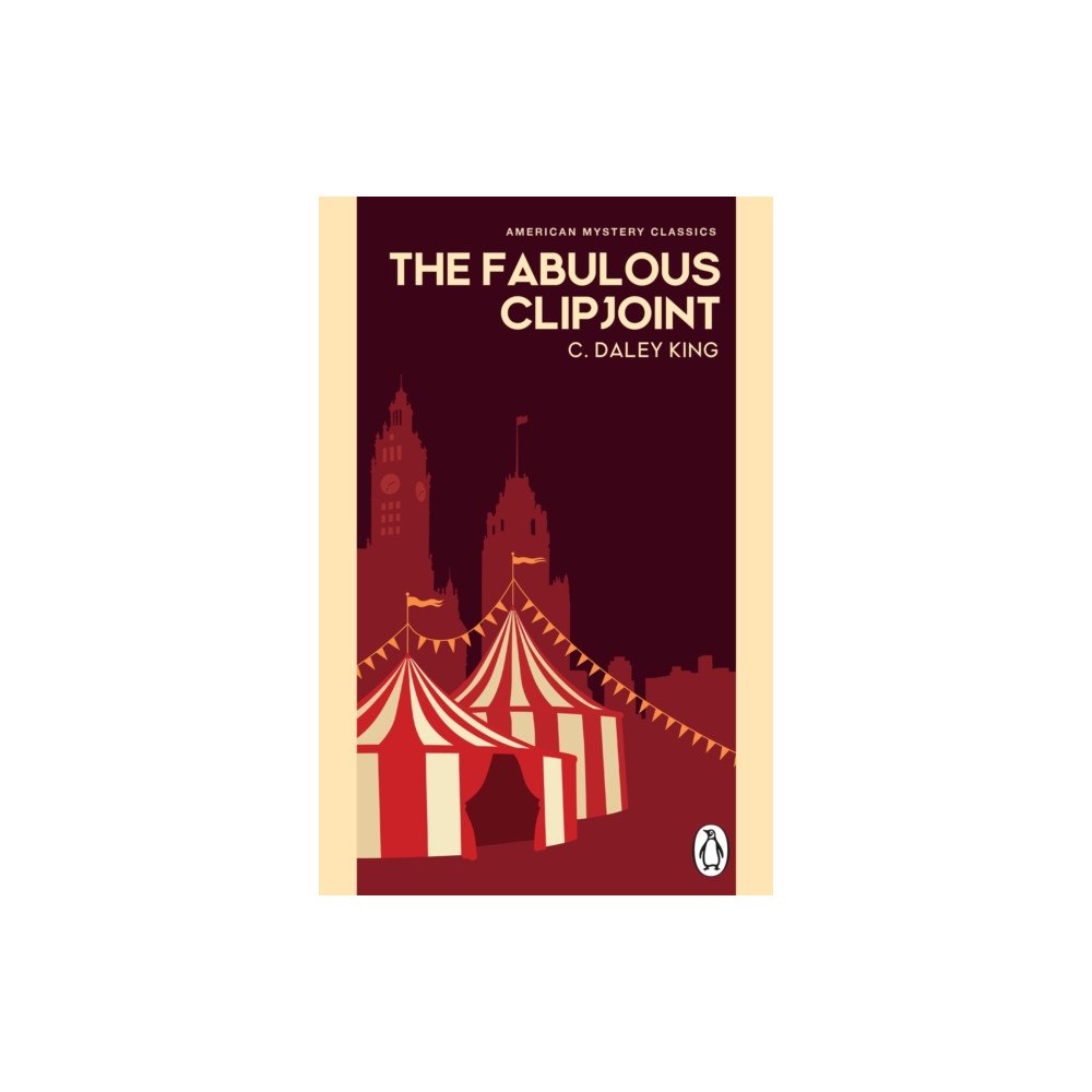 Transworld publishers ltd The Fabulous Clipjoint (häftad, eng)