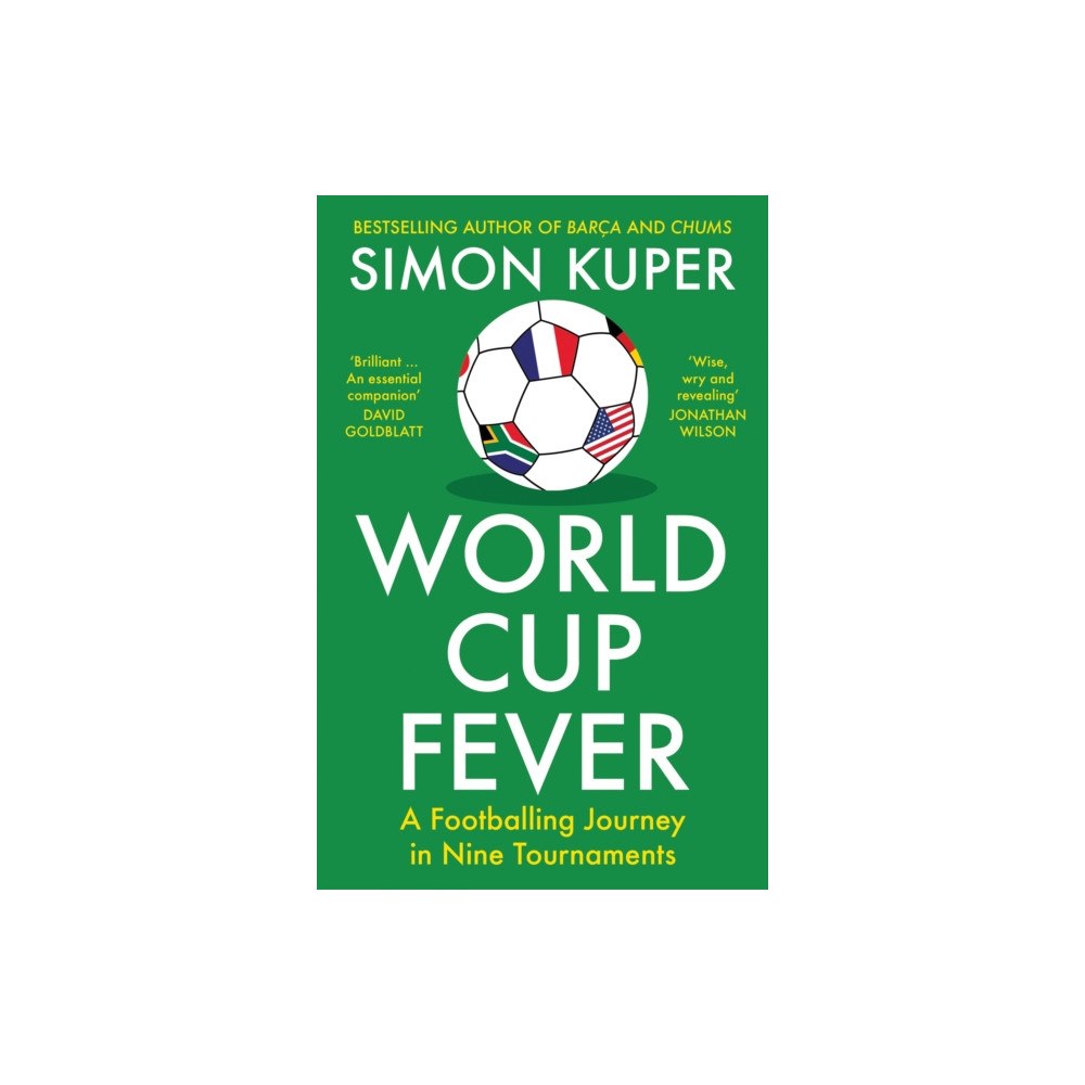 Profile Books Ltd World Cup Fever (häftad, eng)
