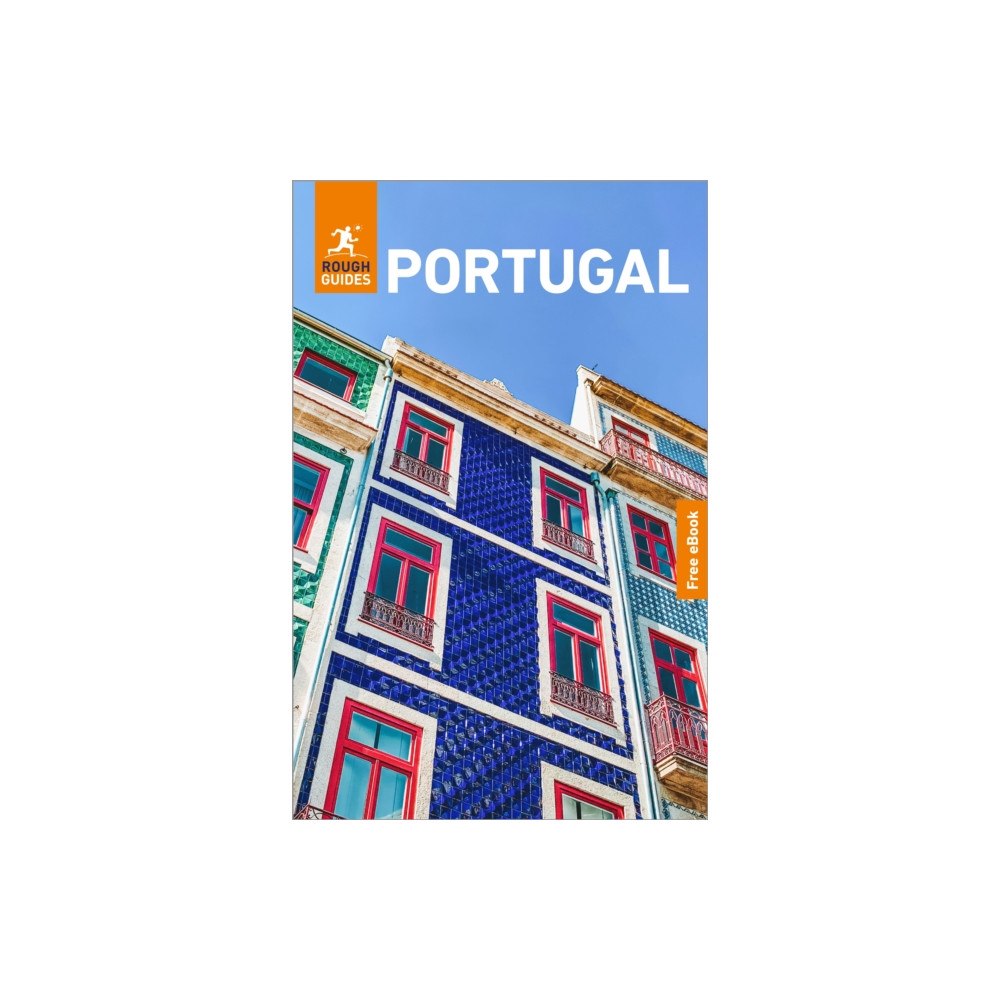 APA Publications Rough Guides Portugal: Travel Guide with eBook (häftad, eng)