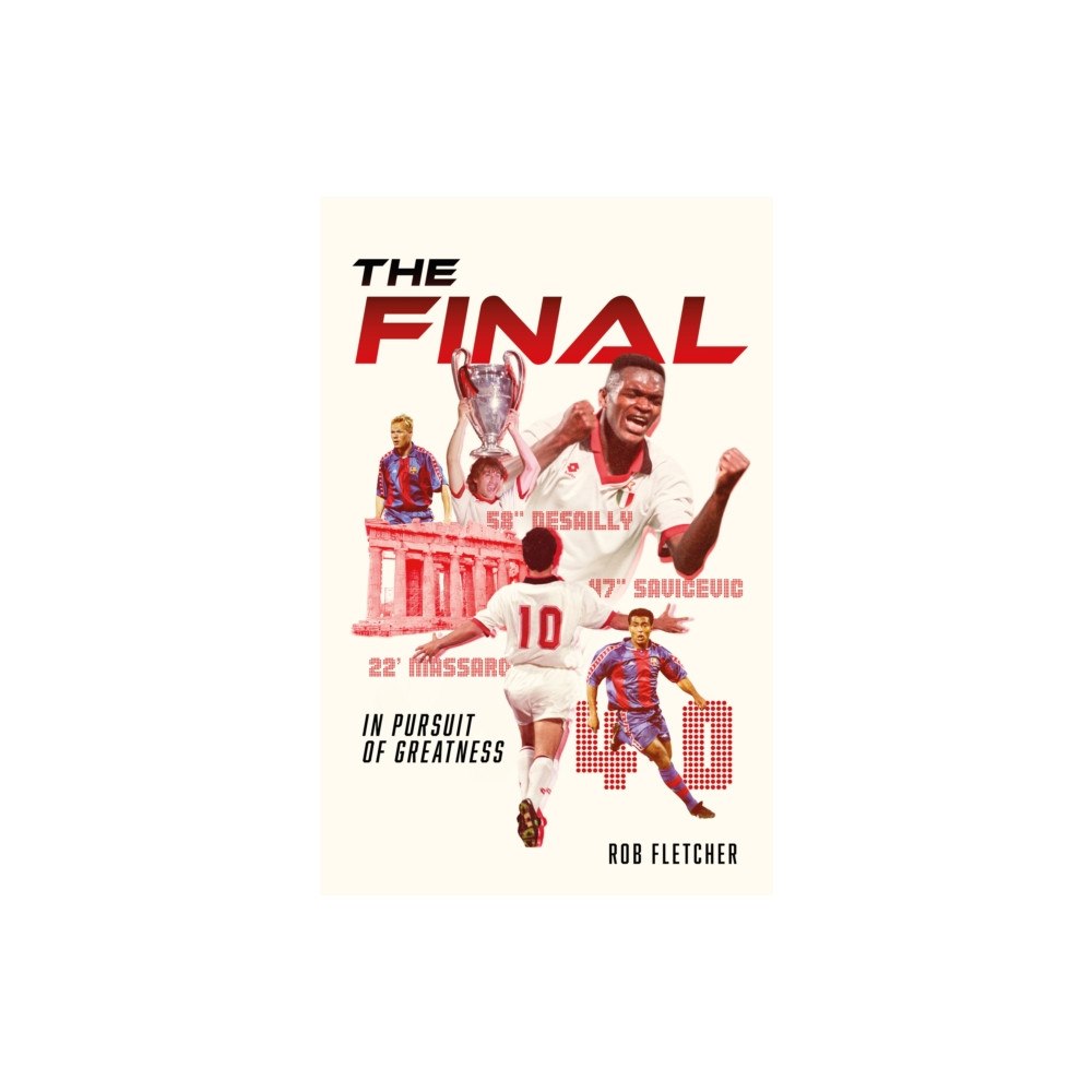 Pitch Publishing Ltd The Final (inbunden, eng)