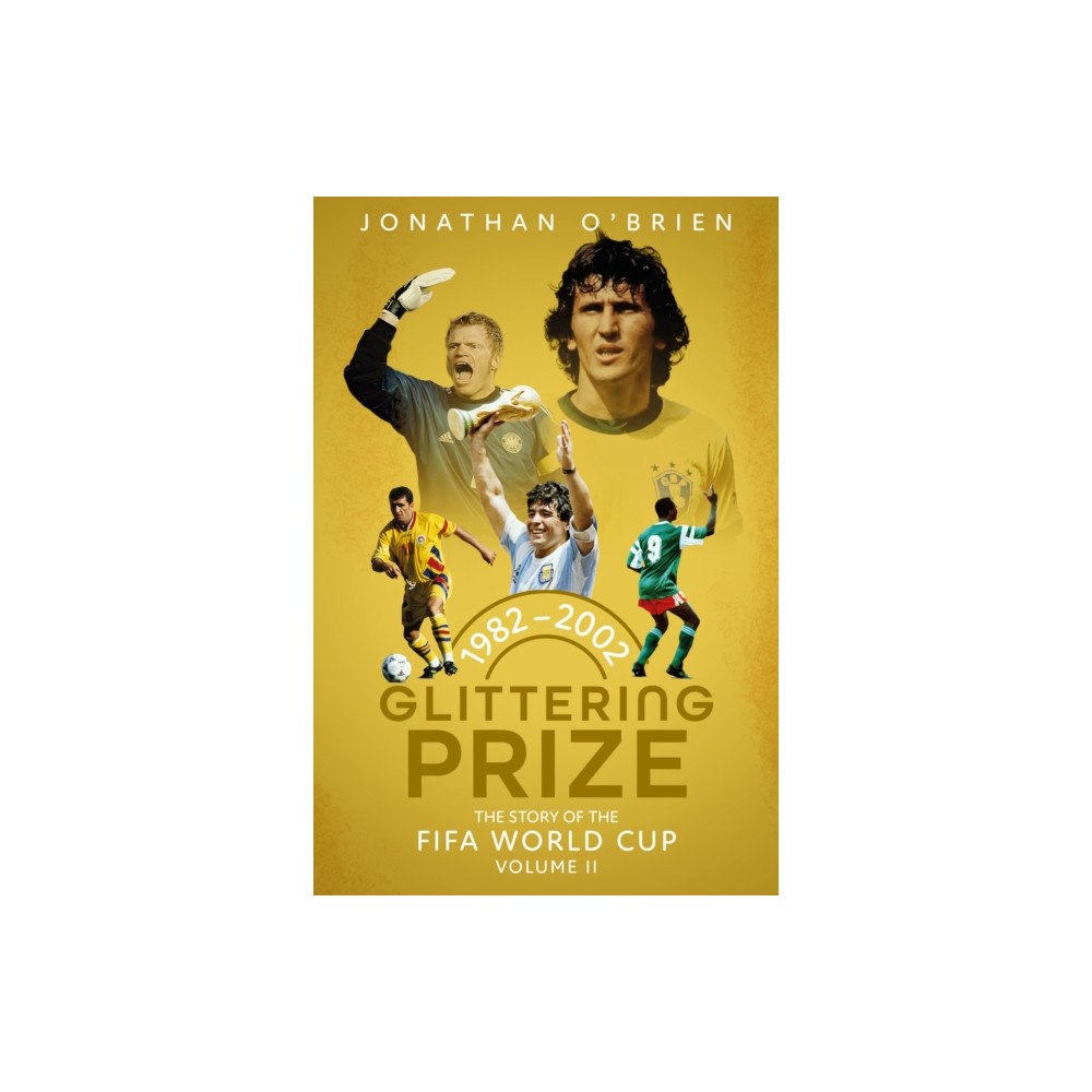 Pitch Publishing Ltd Glittering Prize (inbunden, eng)