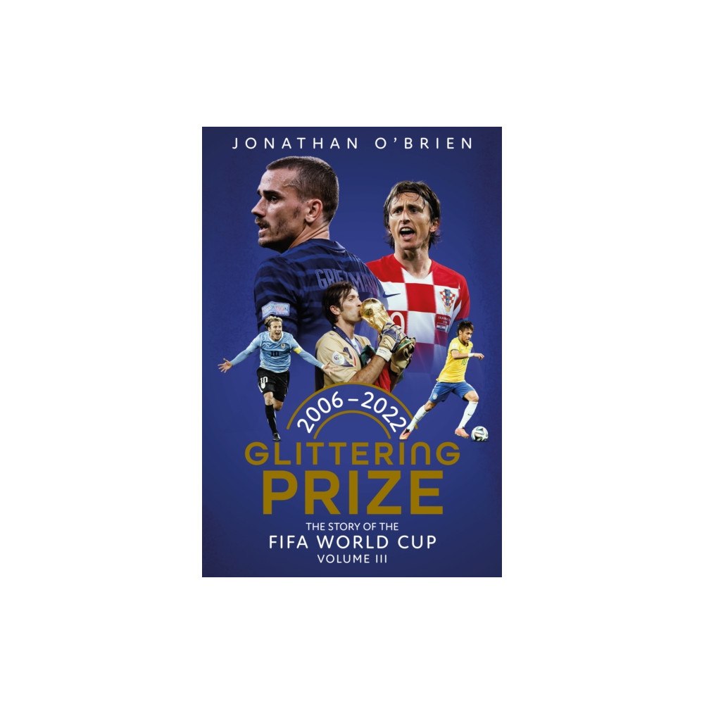 Pitch Publishing Ltd Glittering Prize (inbunden, eng)