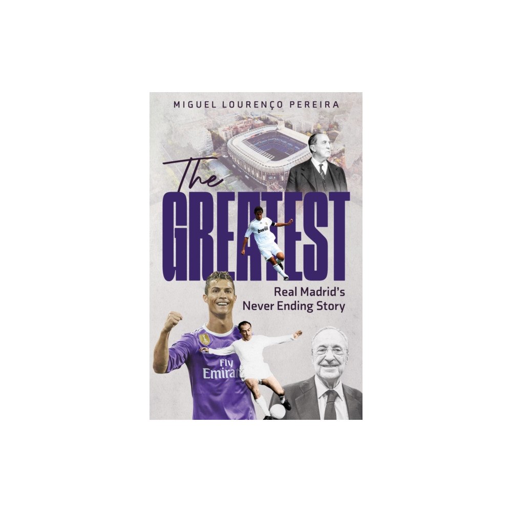 Pitch Publishing Ltd The Greatest (häftad, eng)