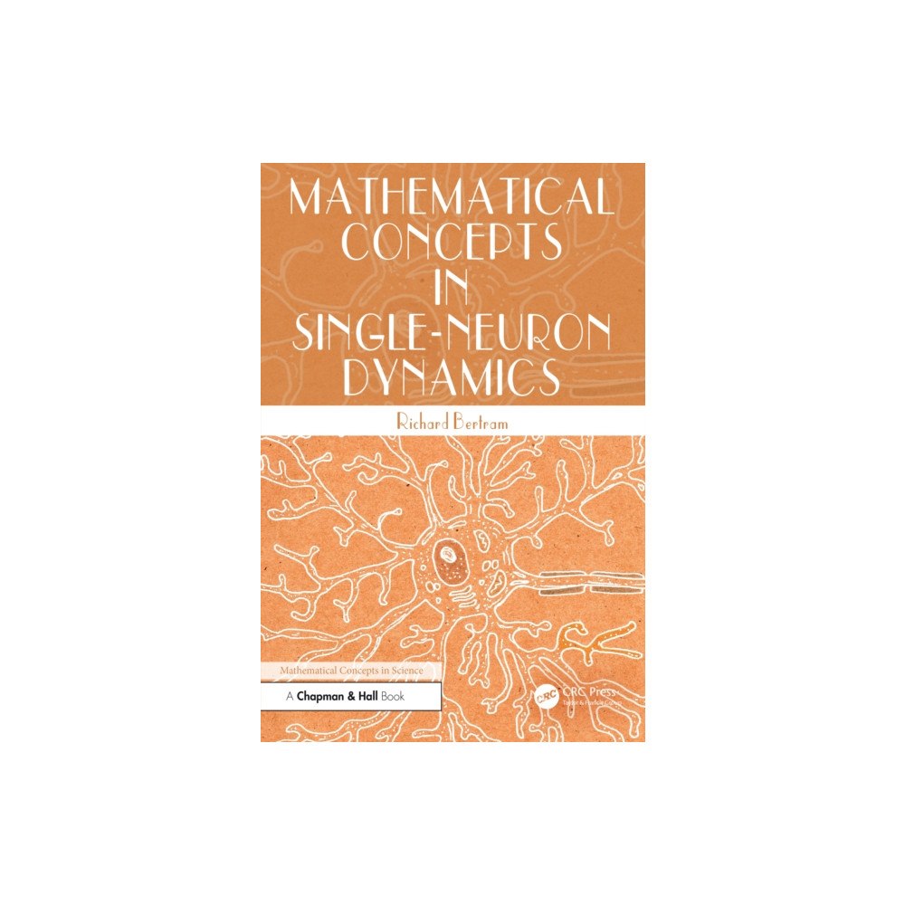 Taylor & francis ltd Mathematical Concepts in Single-Neuron Dynamics (häftad, eng)