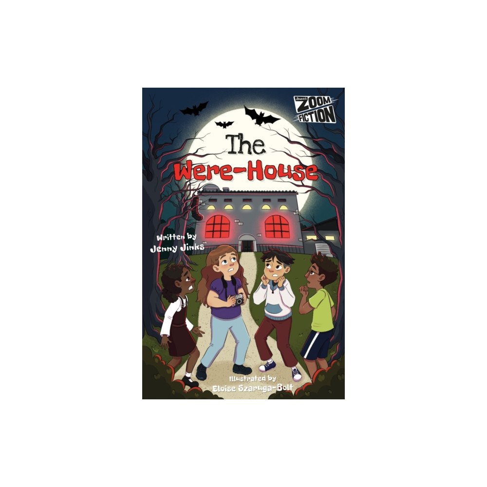 Maverick Arts Publishing The Were-house (häftad, eng)