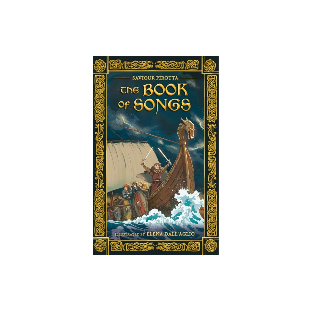 Maverick Arts Publishing The Book of Songs (häftad, eng)