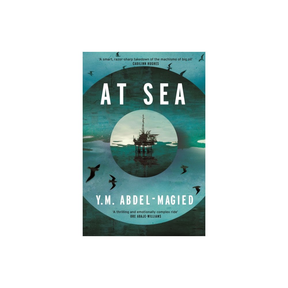 Canongate Books At Sea (inbunden, eng)