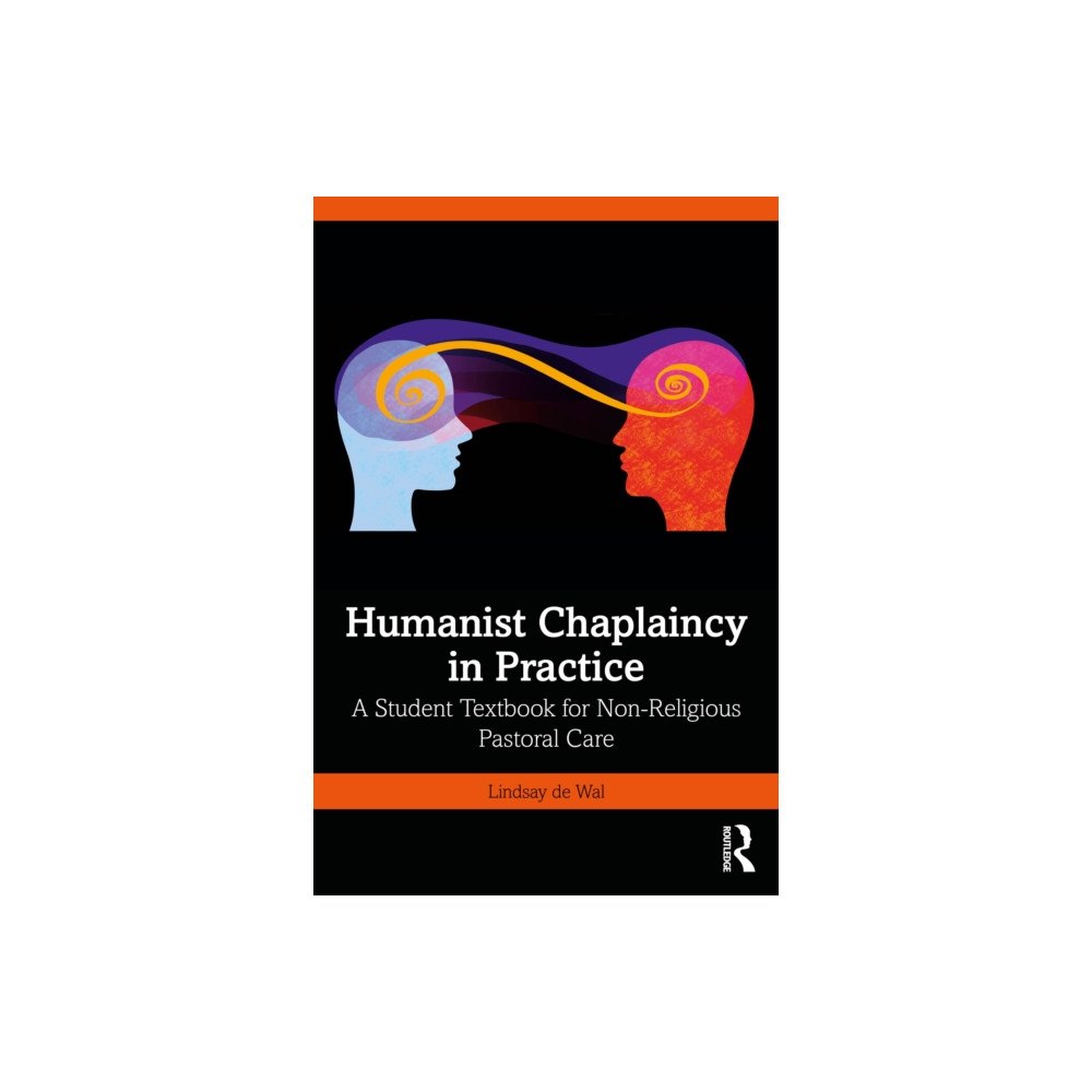Taylor & francis ltd Humanist Chaplaincy in Practice (häftad, eng)