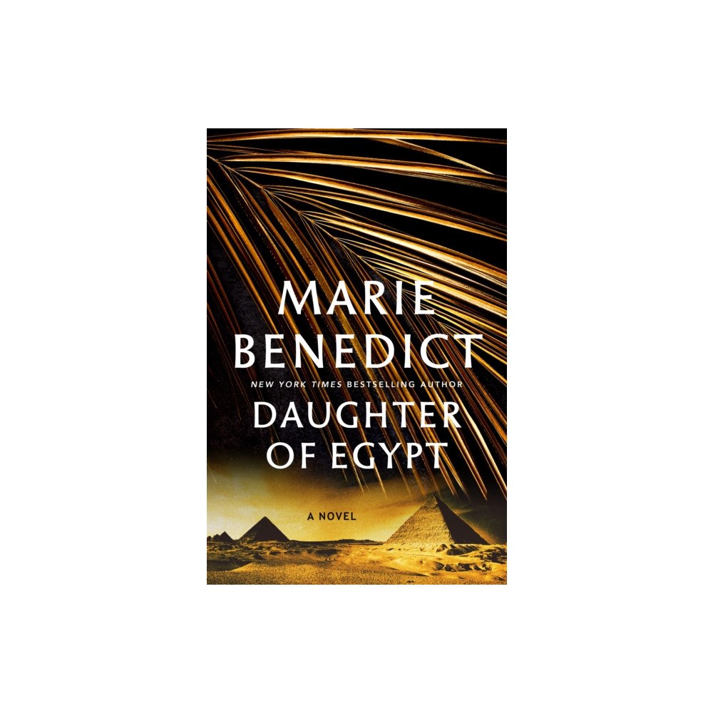 St Martin's Press Daughter of Egypt (inbunden, eng)