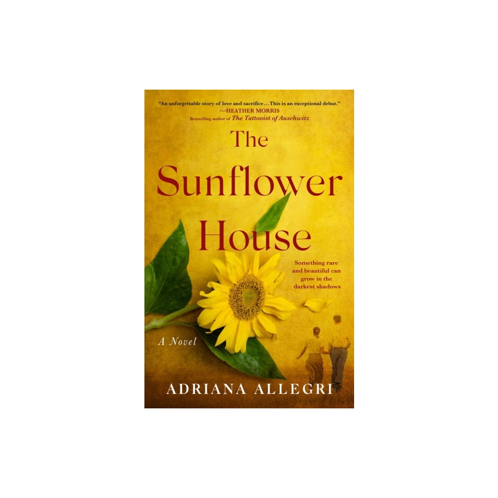 St Martin's Press The Sunflower House (häftad, eng)