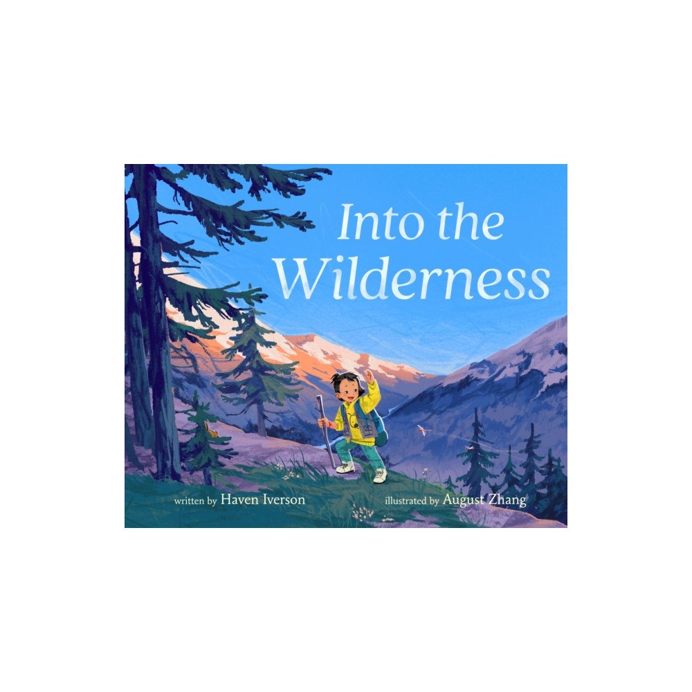 Roaring Brook Press Into the Wilderness (inbunden, eng)