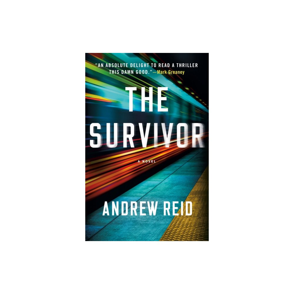 St Martin's Press The Survivor (inbunden, eng)
