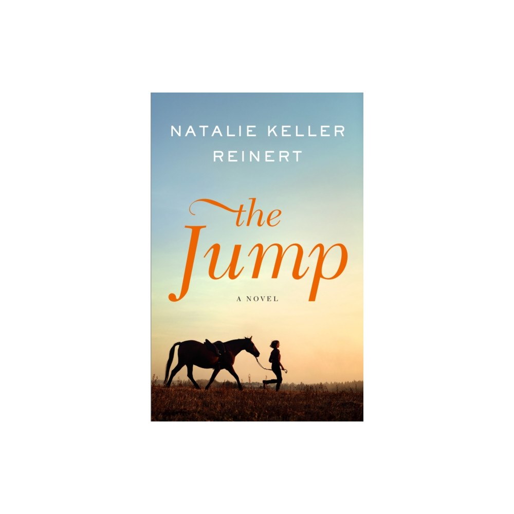 Flatiron Books The Jump (inbunden, eng)