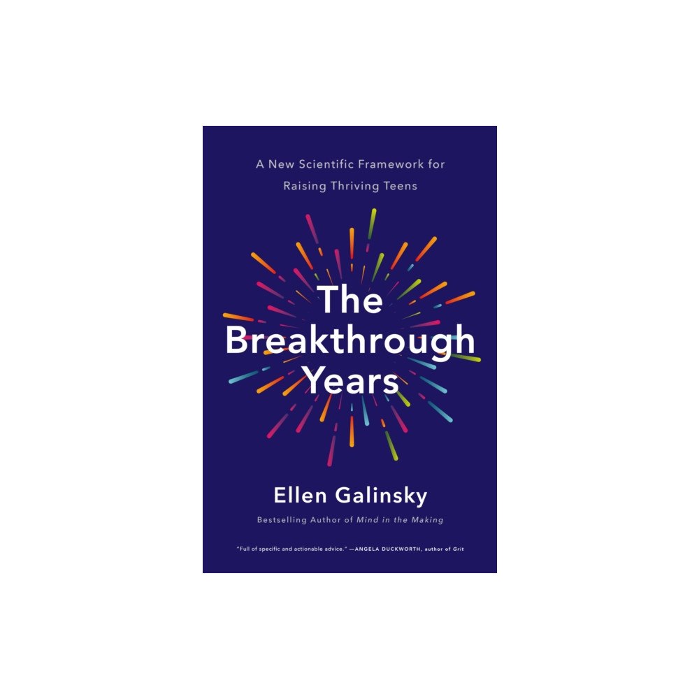 Flatiron Books The Breakthrough Years (häftad, eng)