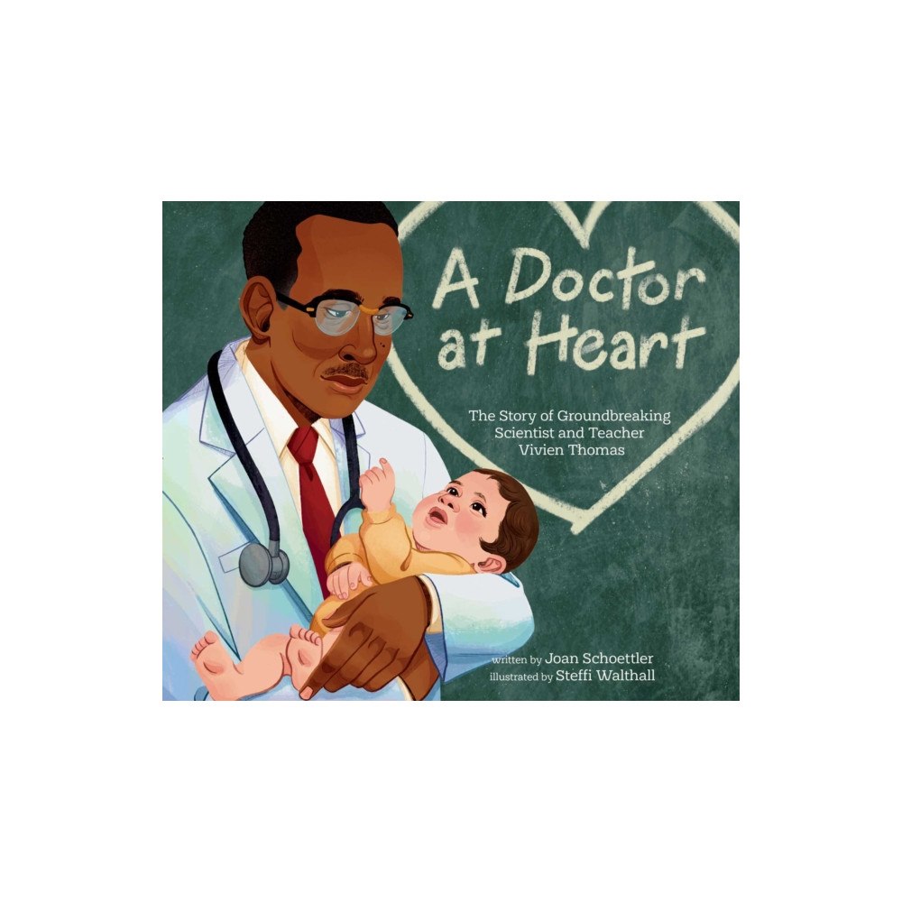 Simon & Schuster A Doctor at Heart (inbunden, eng)