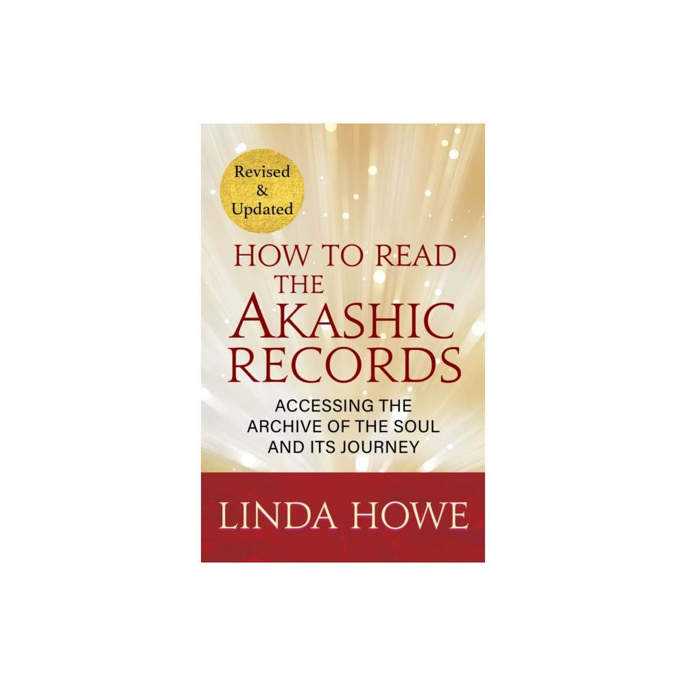 Sounds True Inc How to Read the Akashic Records (häftad, eng)