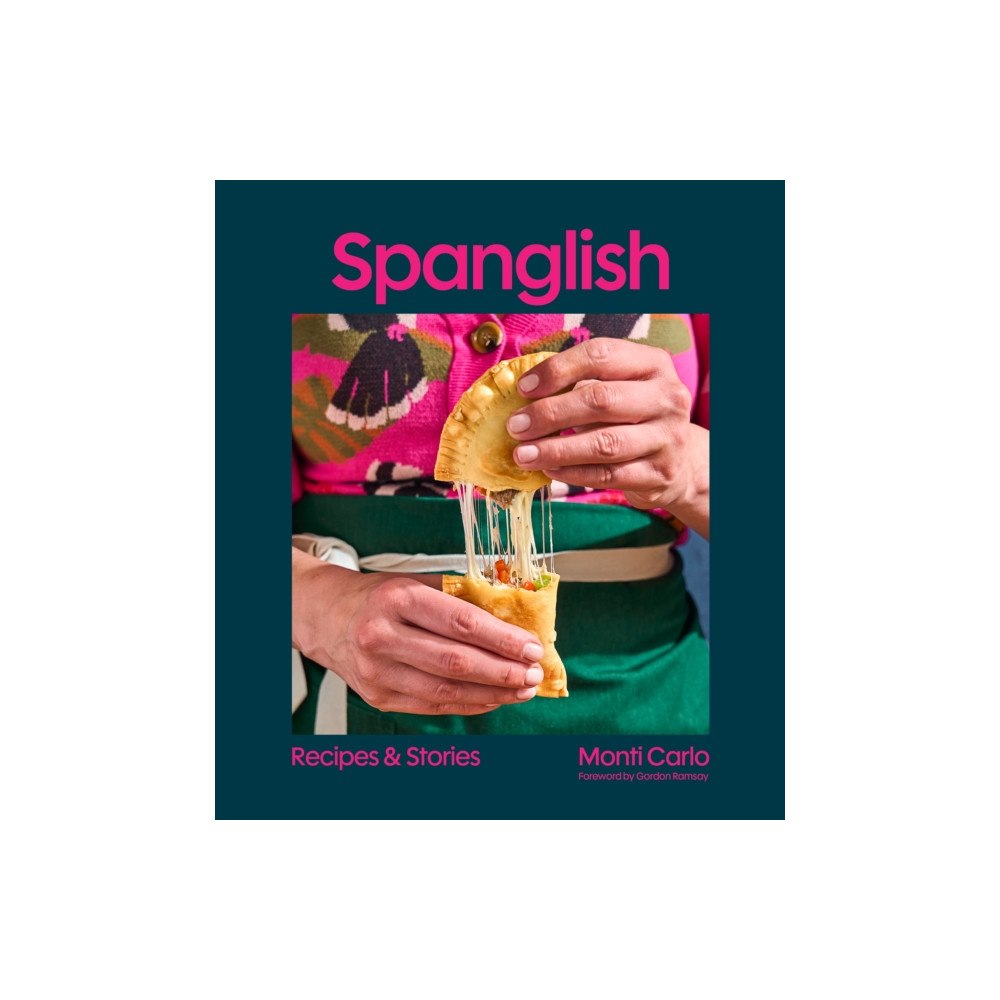 Simon & Schuster Spanglish (inbunden, eng)