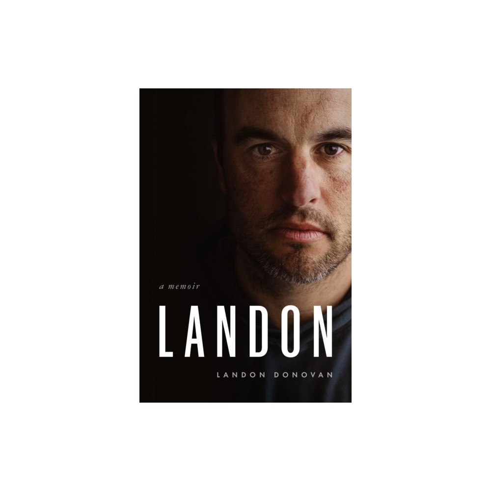 Page Two Books, Inc. Landon (inbunden, eng)