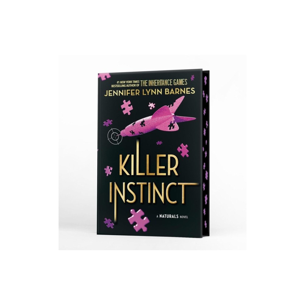 Hachette Children's Group A NATURALS Novel: Killer Instinct, Book 2 (inbunden, eng)